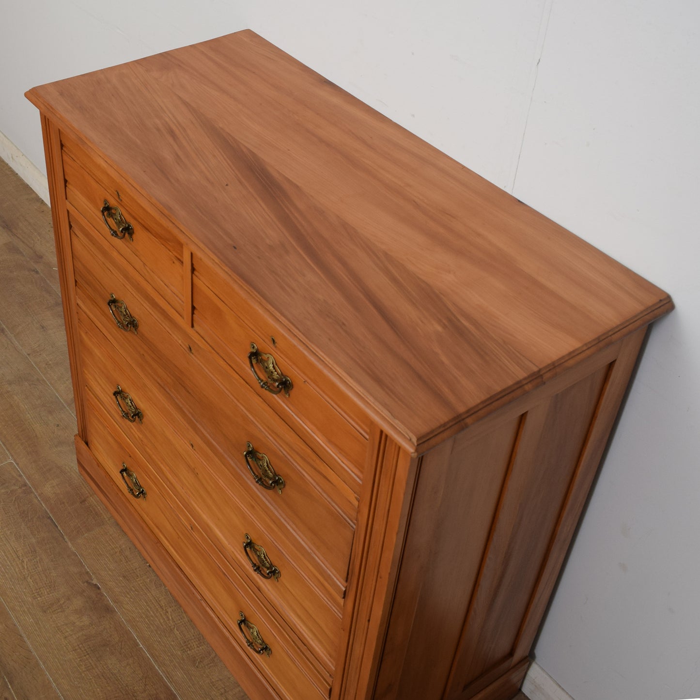 Restored Vintage Chest Of Drawers