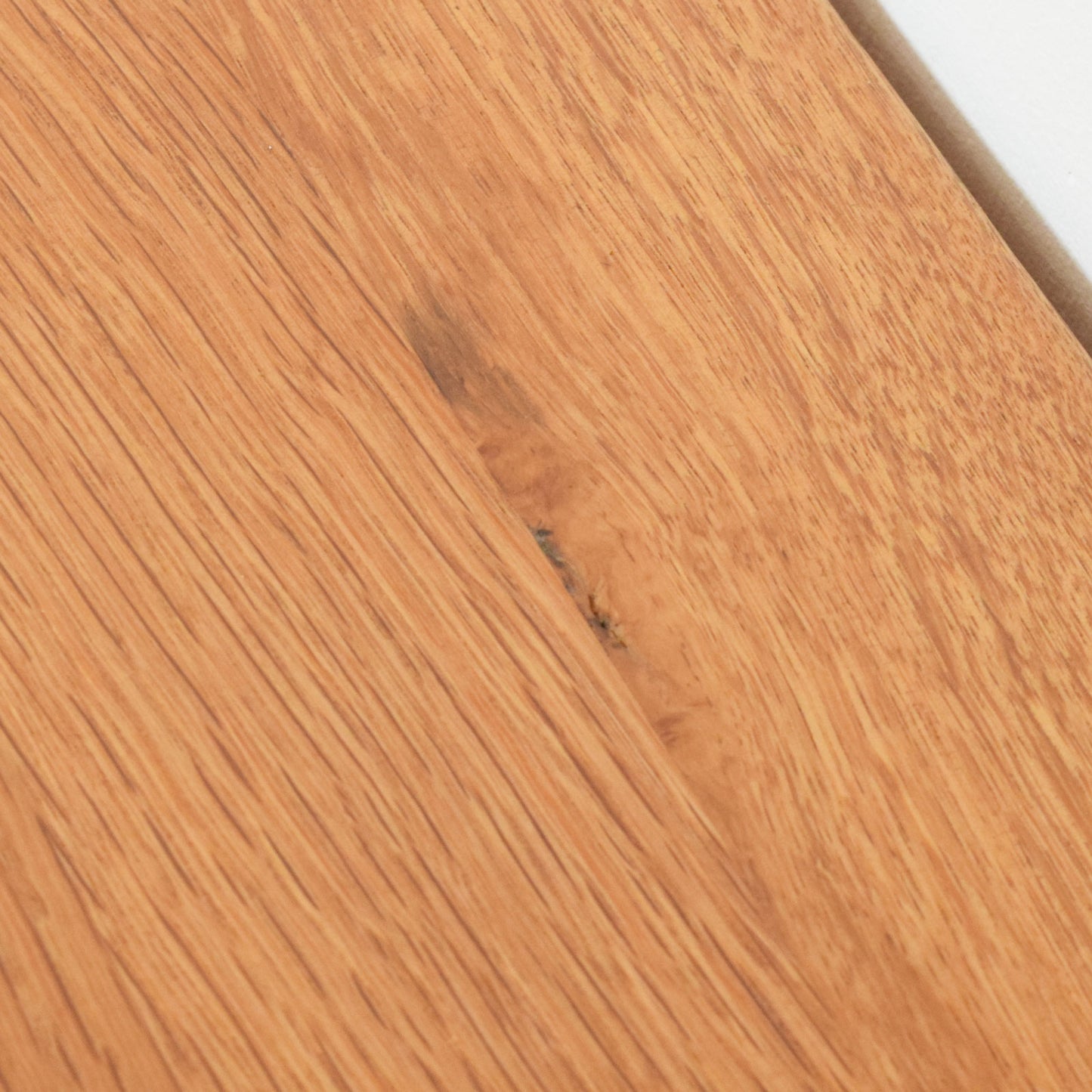 Restored Oak Side Table