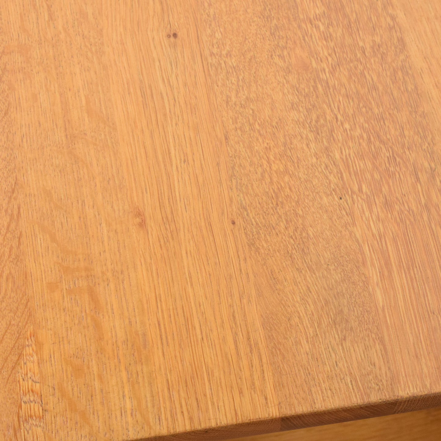 Restored Oak Side Table