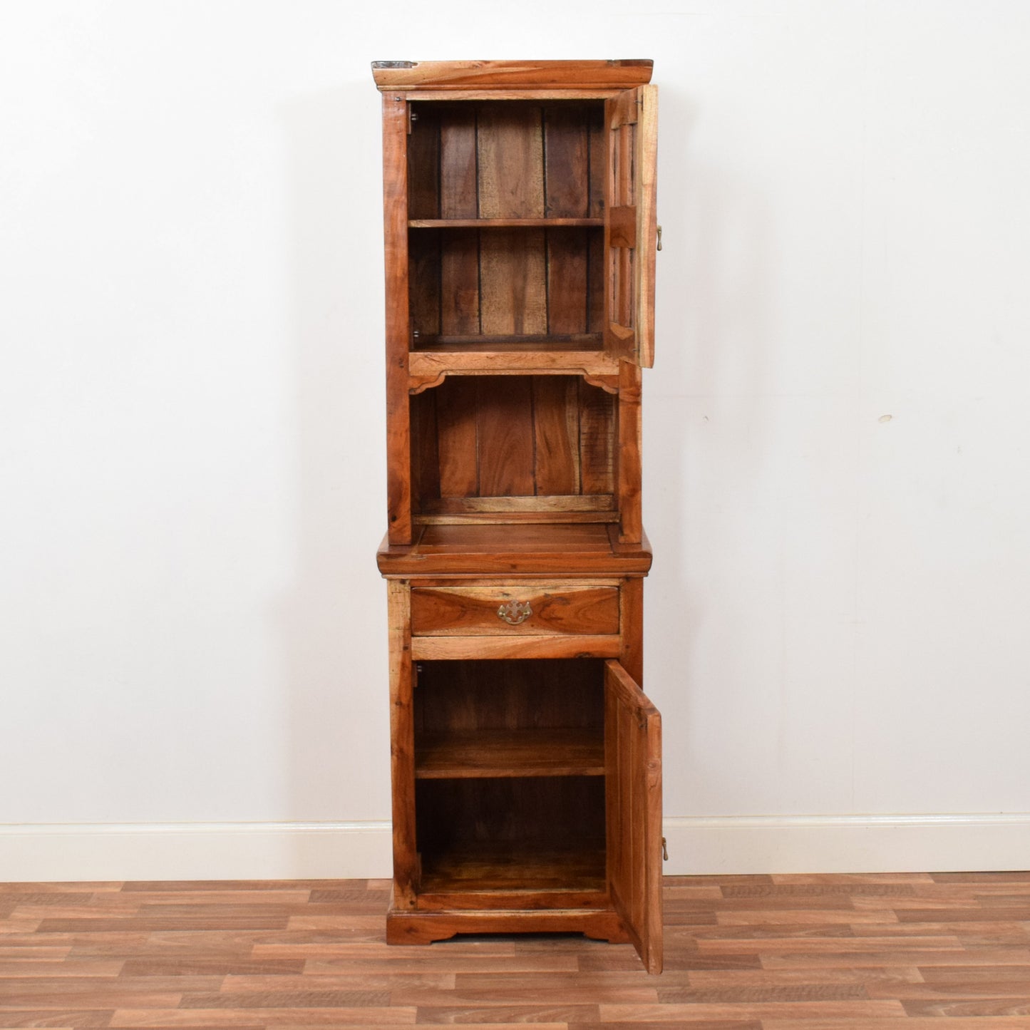 Glazed Sheesham Slim Dresser