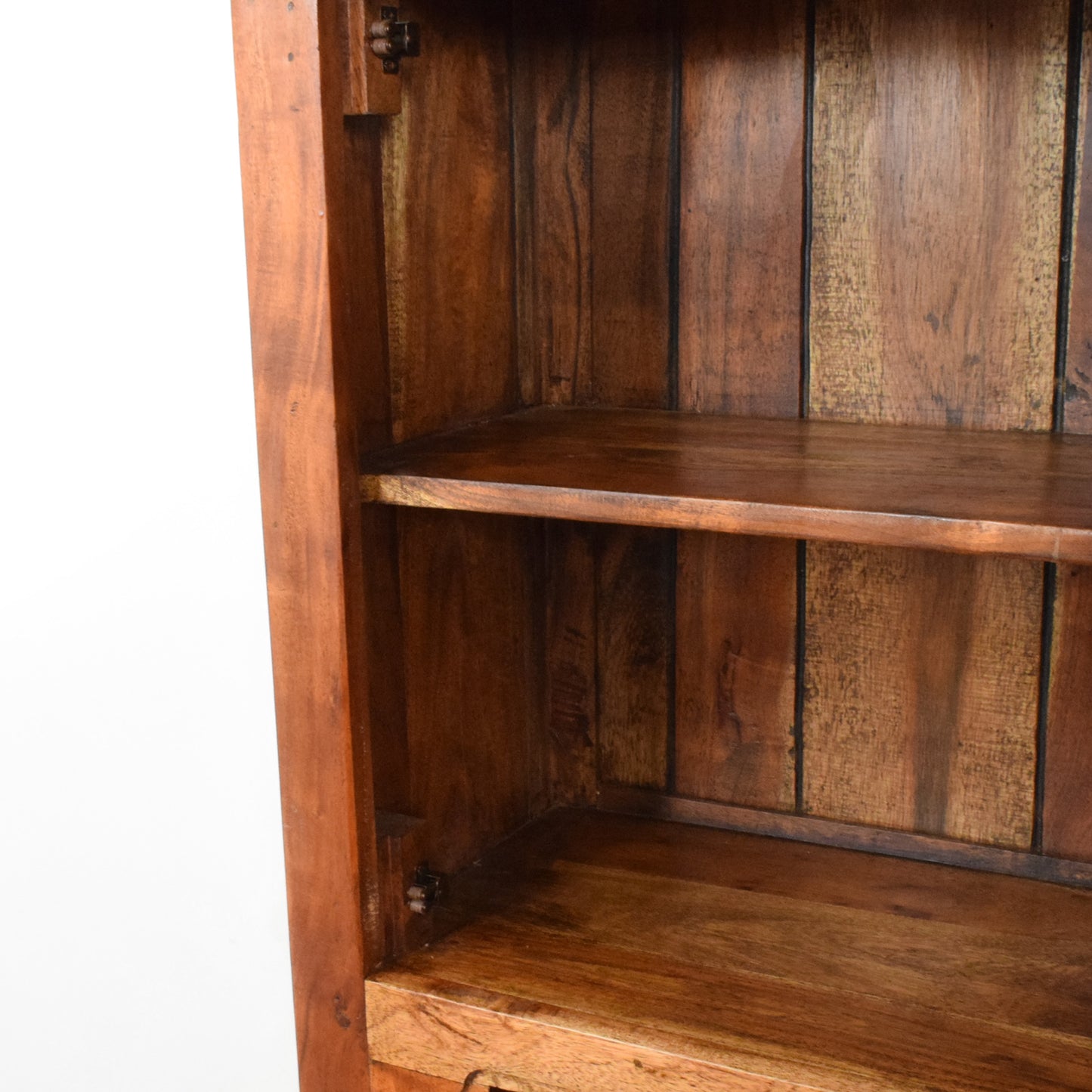 Glazed Sheesham Slim Dresser
