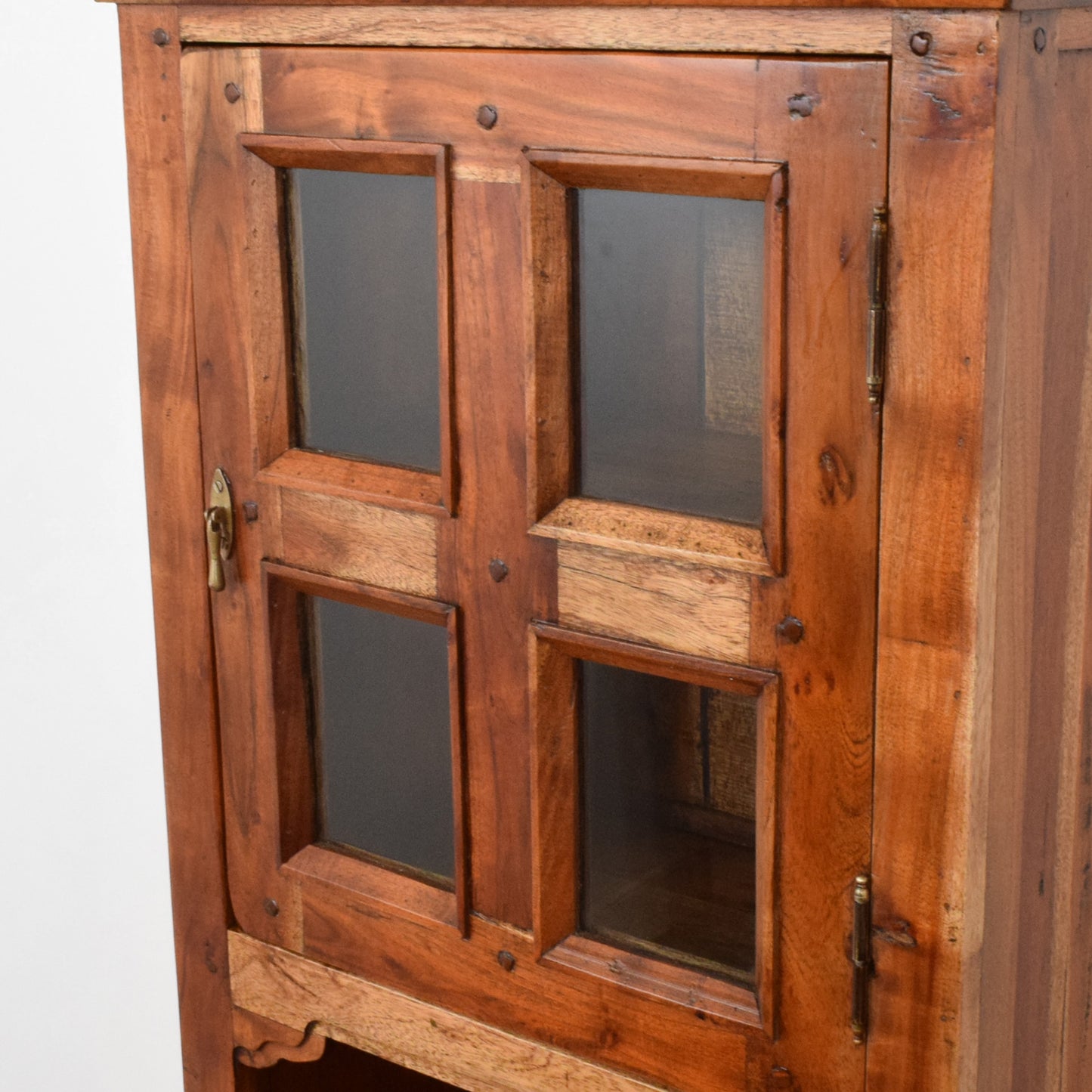 Glazed Sheesham Slim Dresser