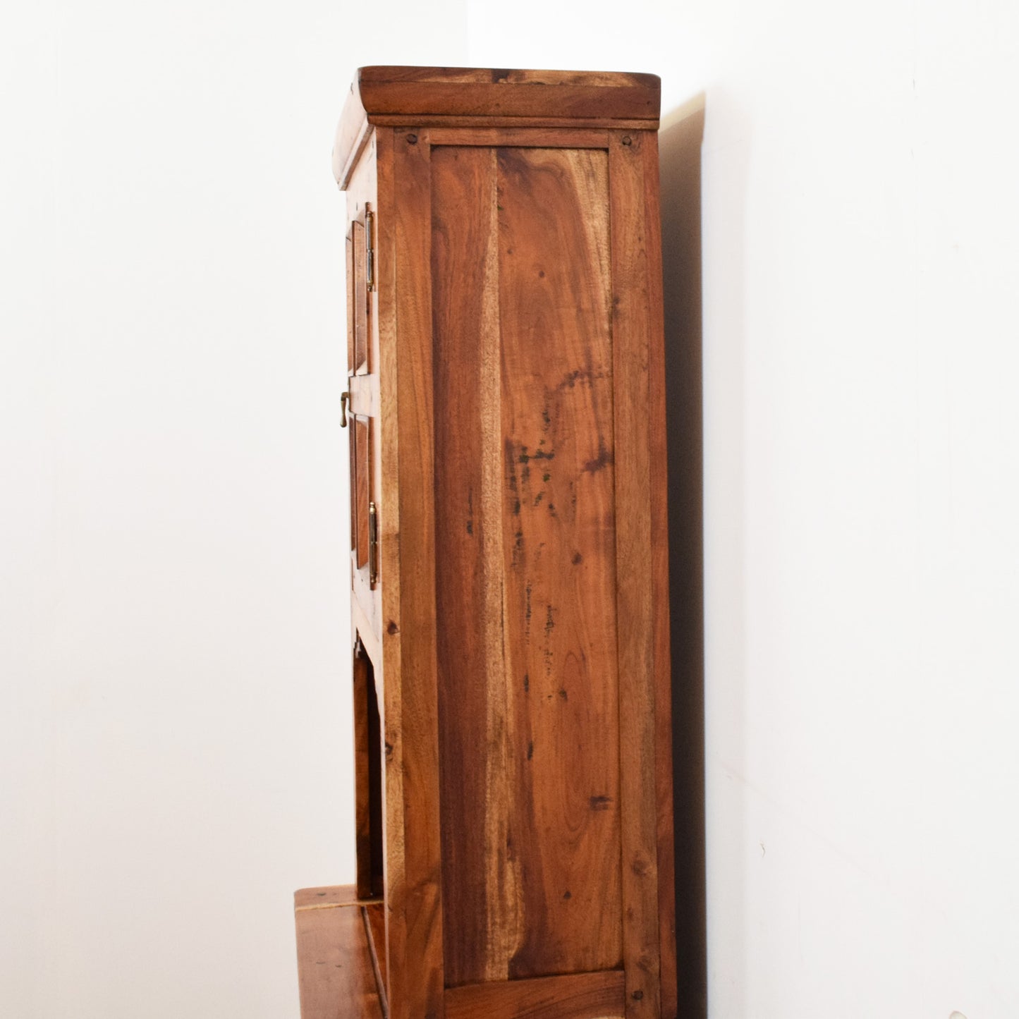 Glazed Sheesham Slim Dresser
