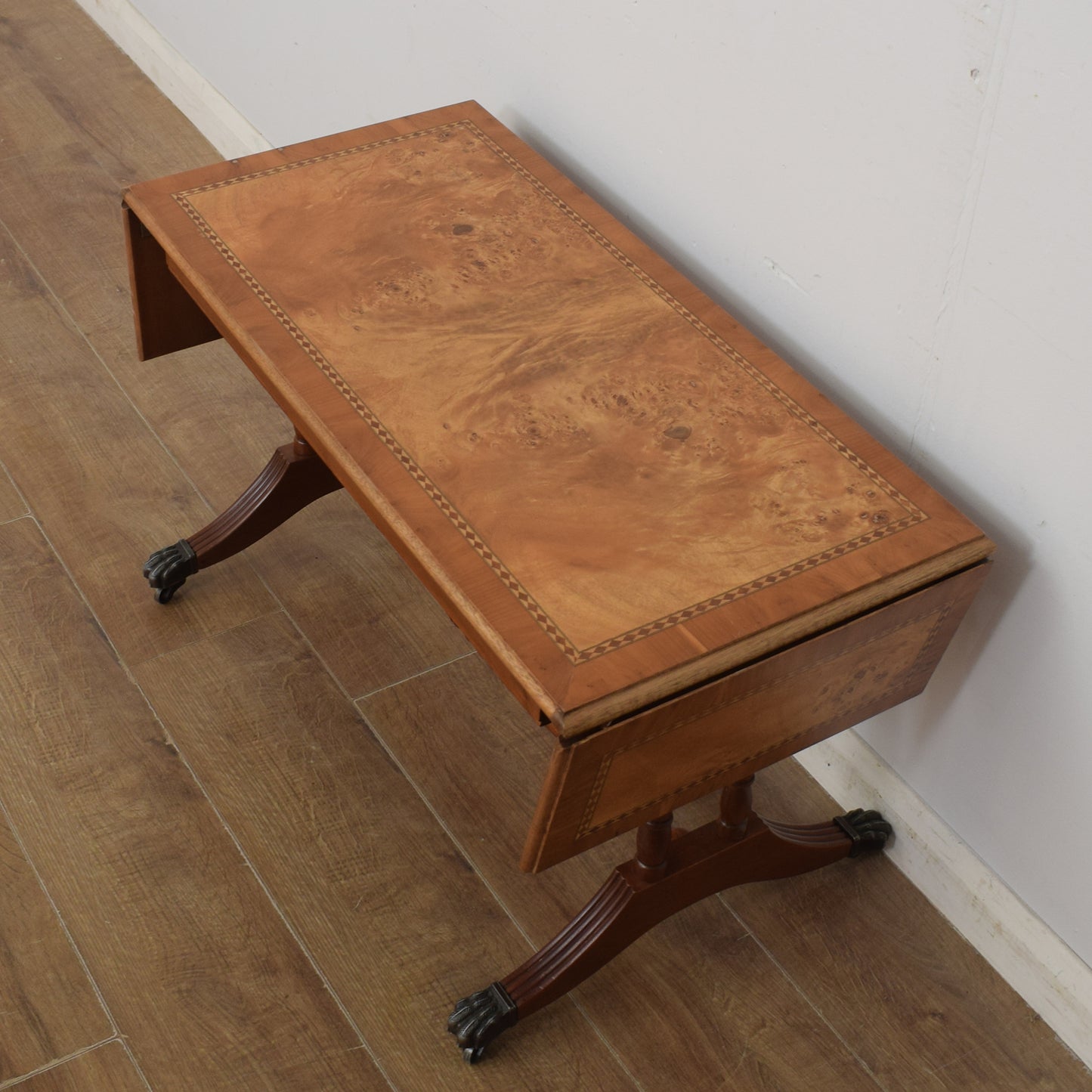 Walnut Coffee Table
