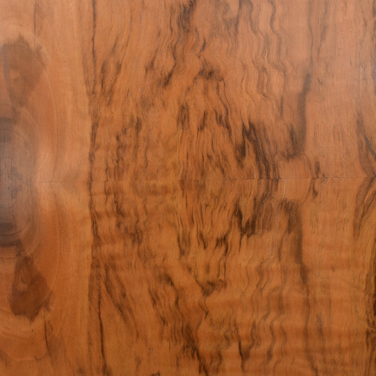 Large Walnut Veneer Wardrobe