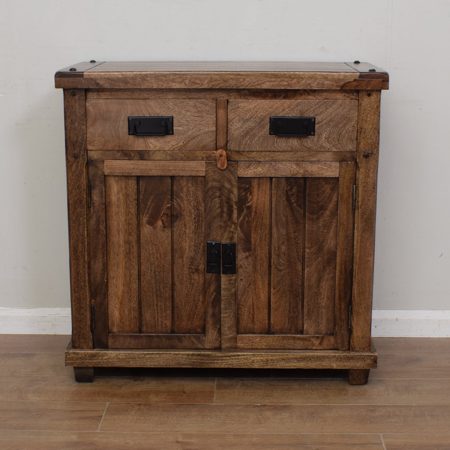 Restored Mango Sideboard