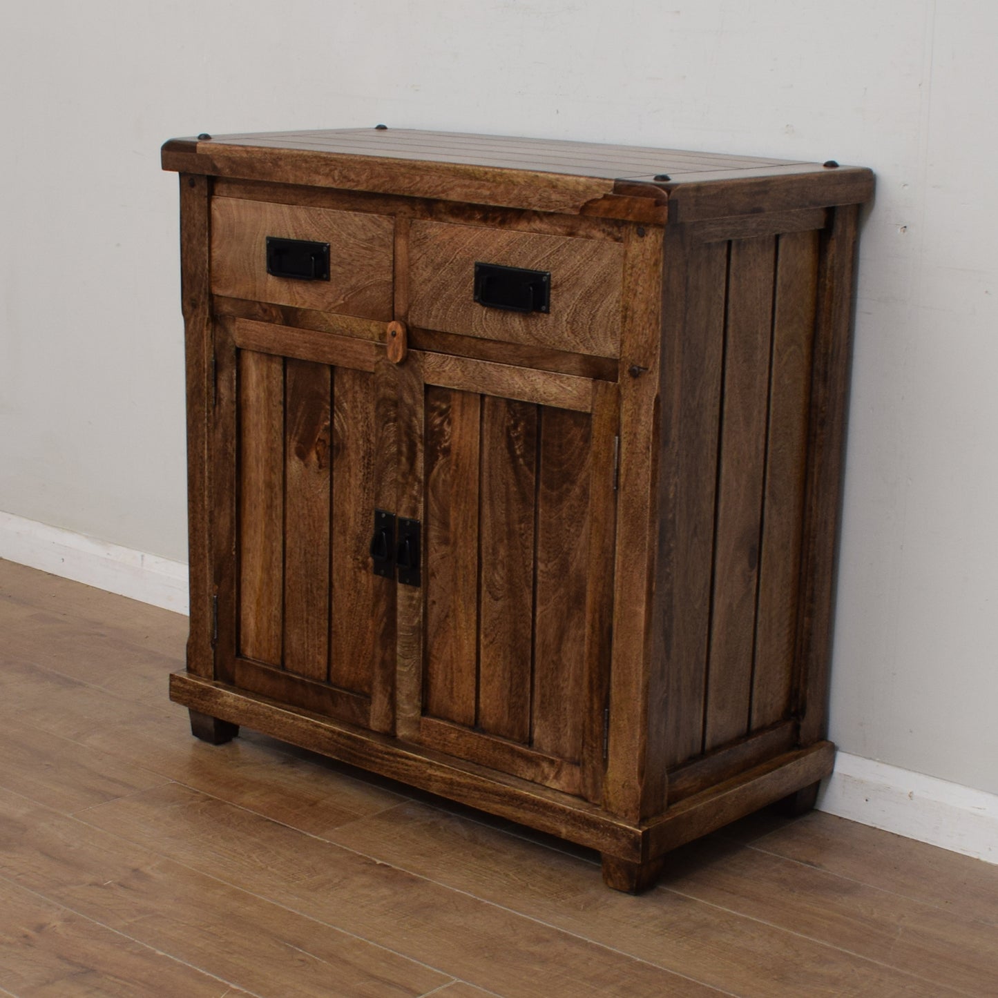 Restored Mango Sideboard