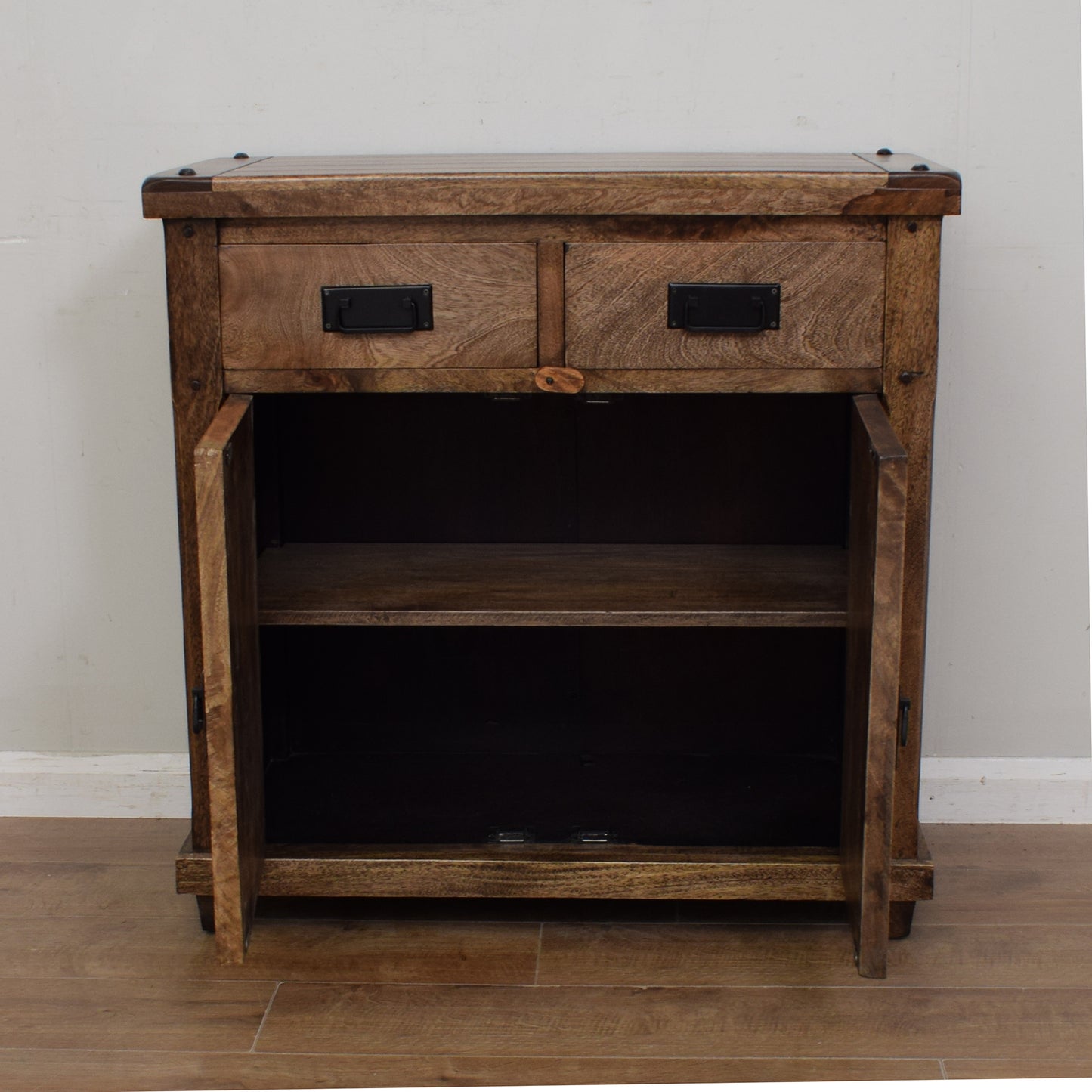 Restored Mango Sideboard