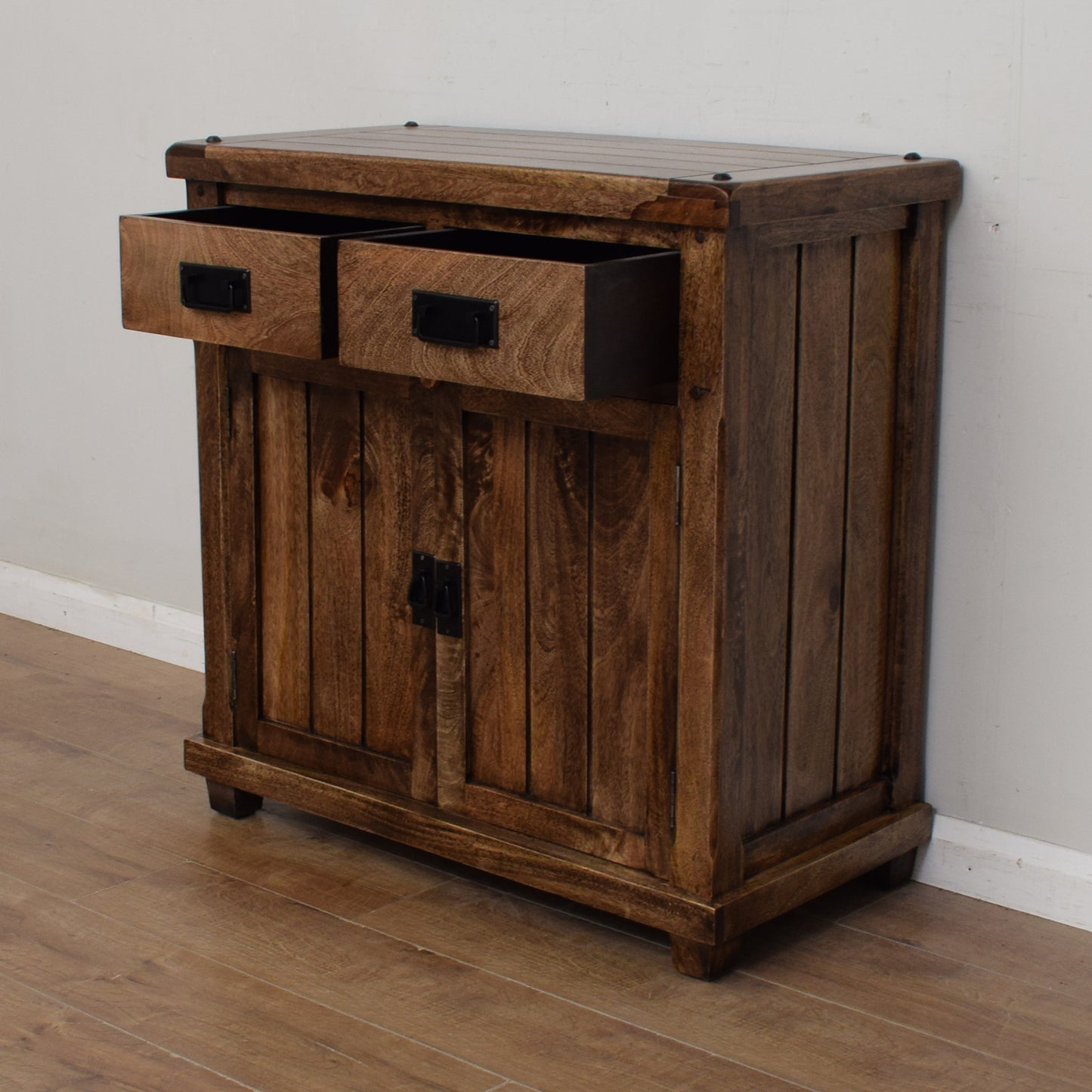 Restored Mango Sideboard