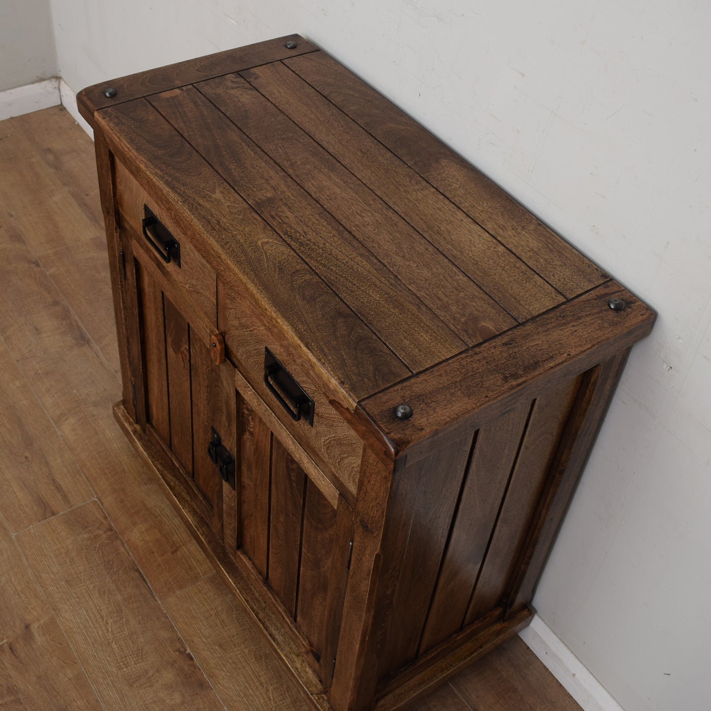 Restored Mango Sideboard