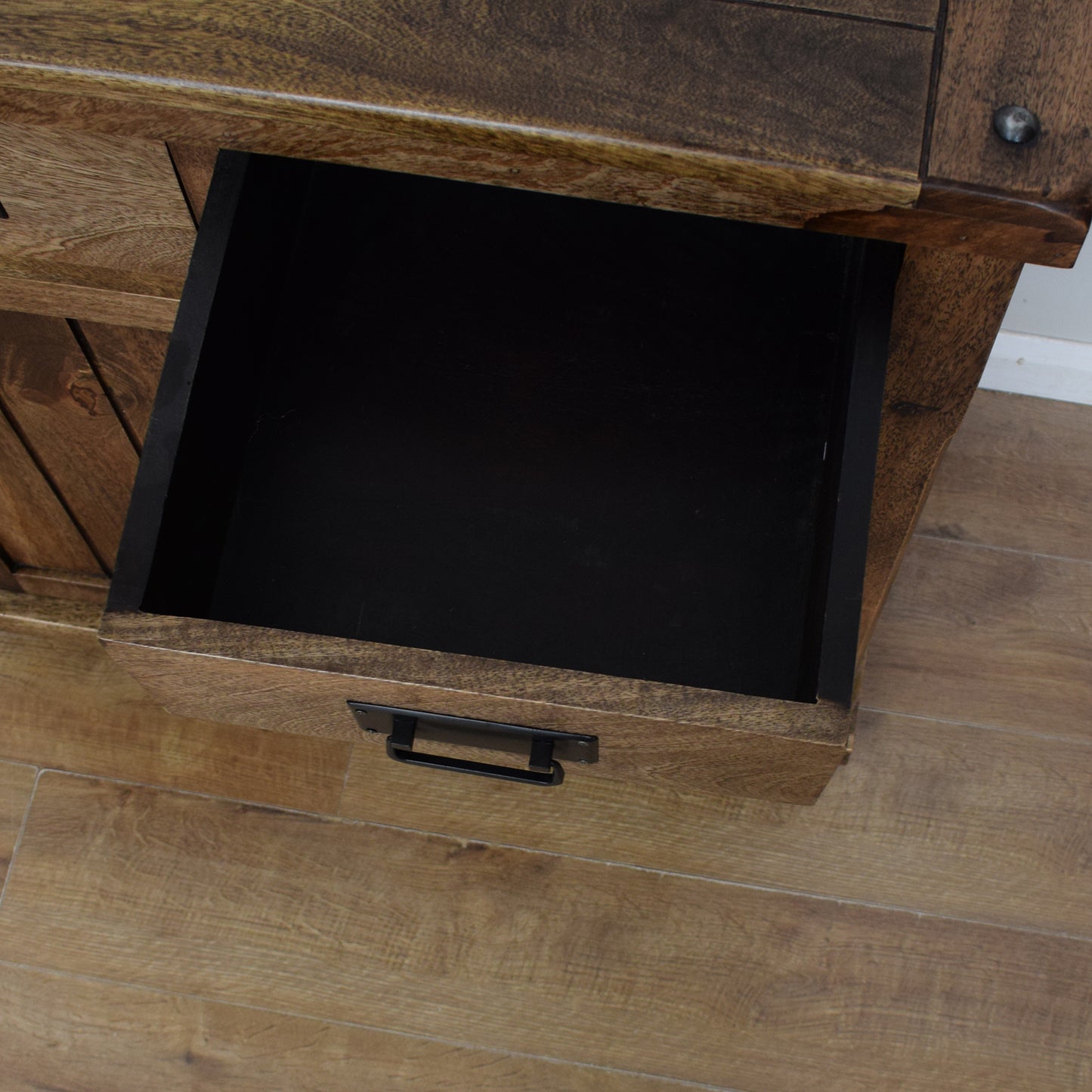 Restored Mango Sideboard