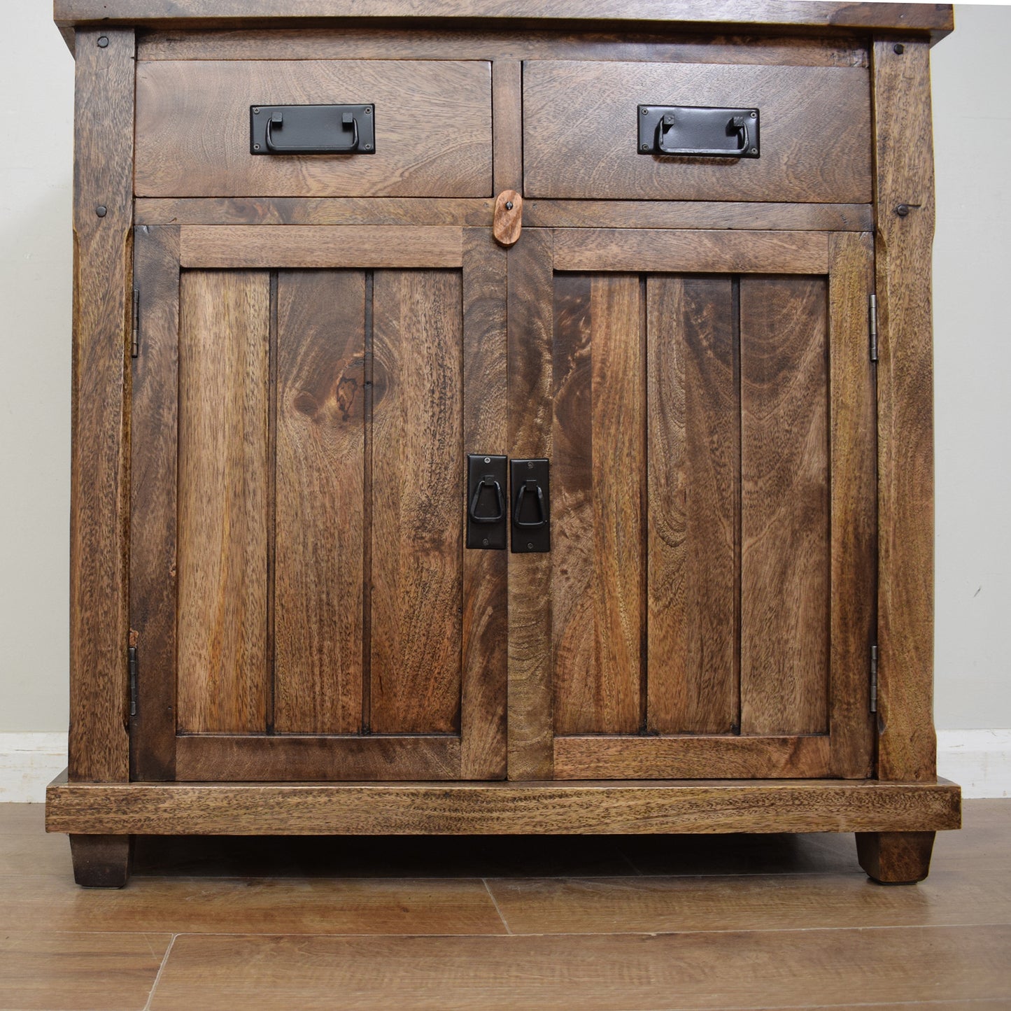 Restored Mango Sideboard