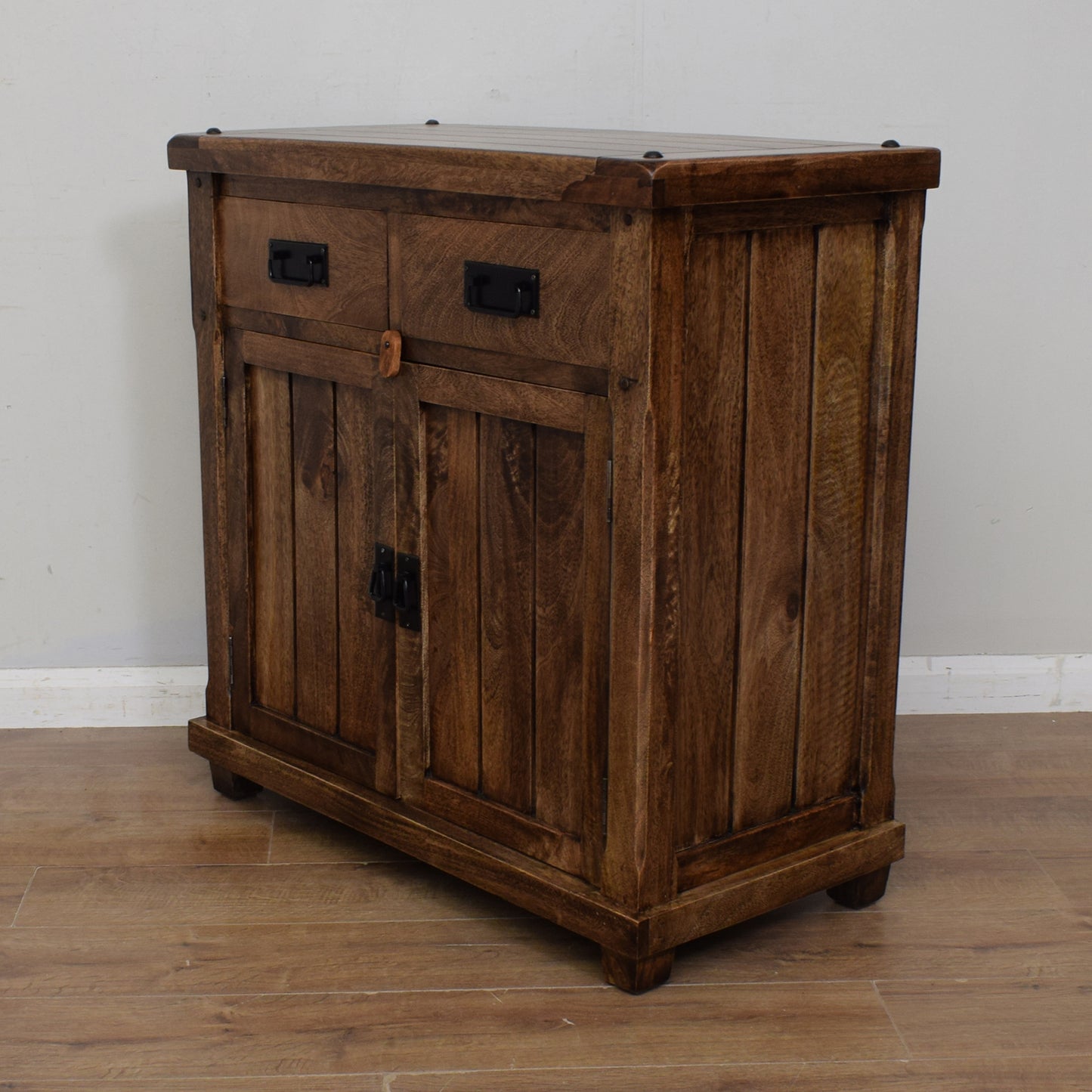 Restored Mango Sideboard