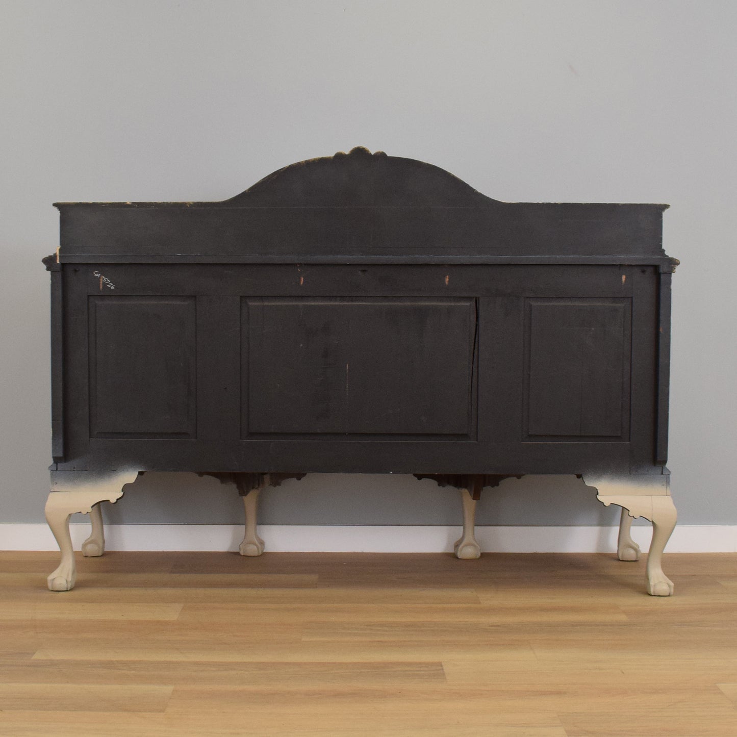 Painted Mahogany Sideboard