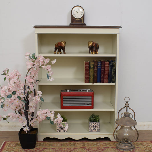 Painted Bookcase