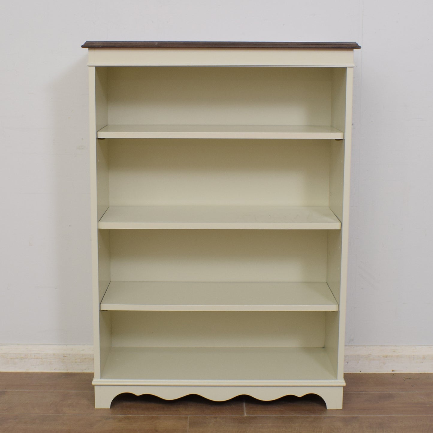 Painted Bookcase