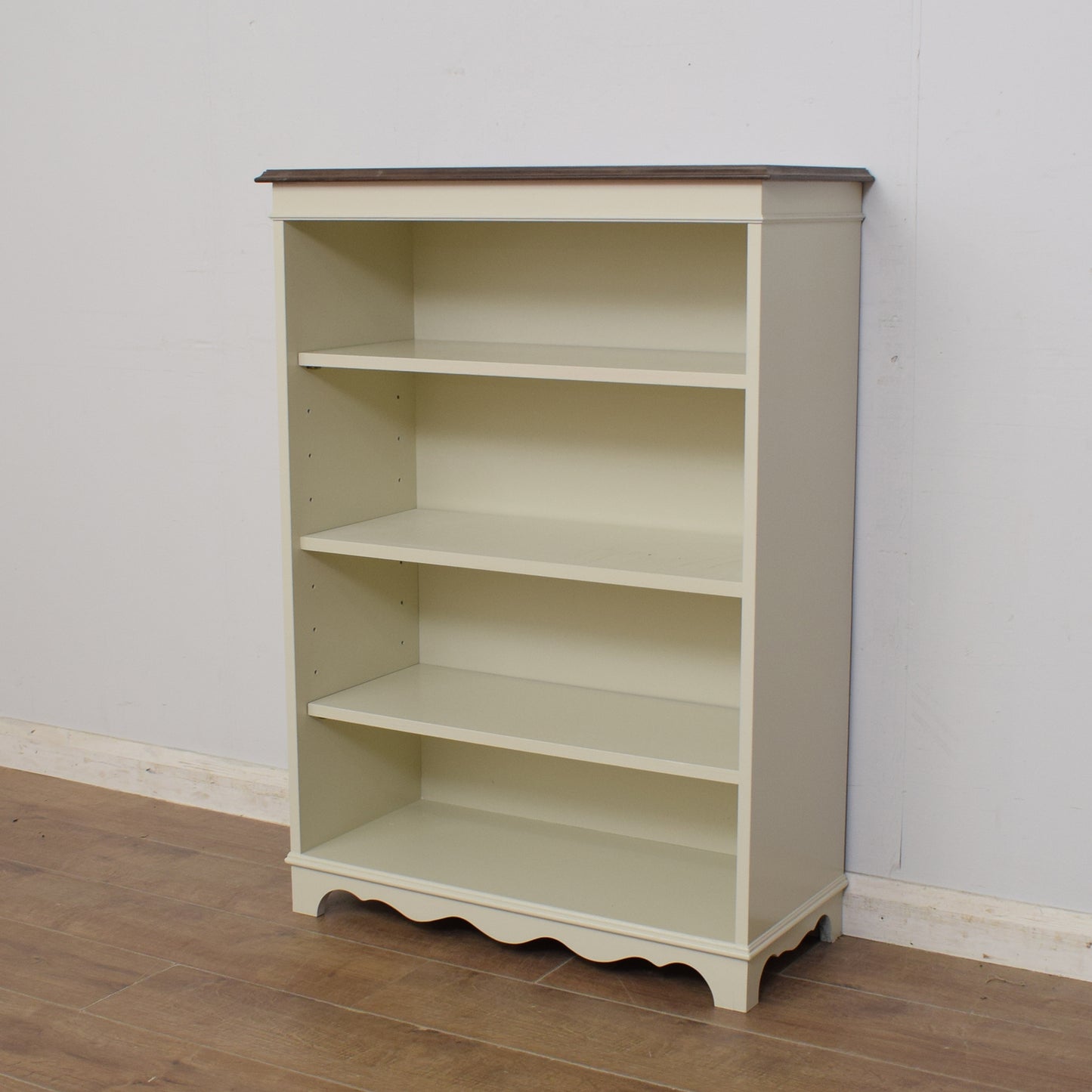 Painted Bookcase