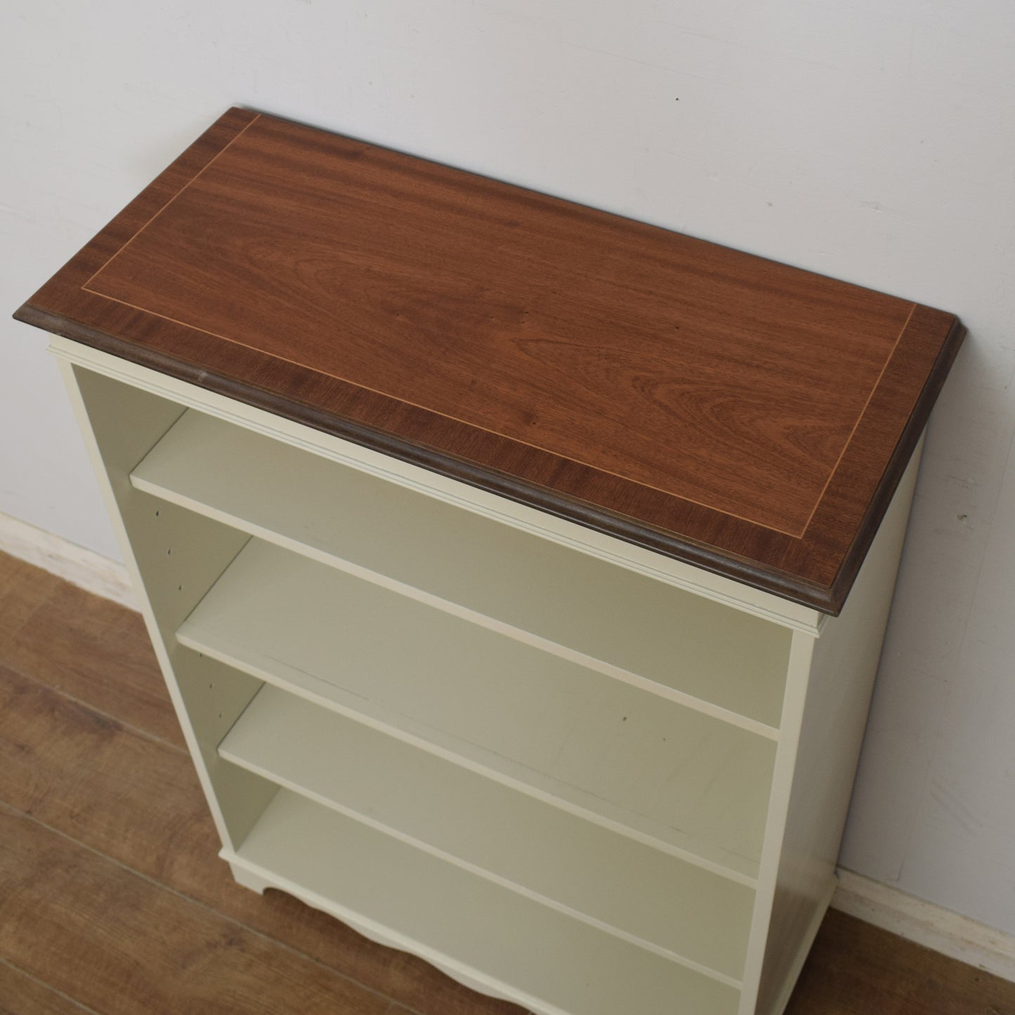 Painted Bookcase