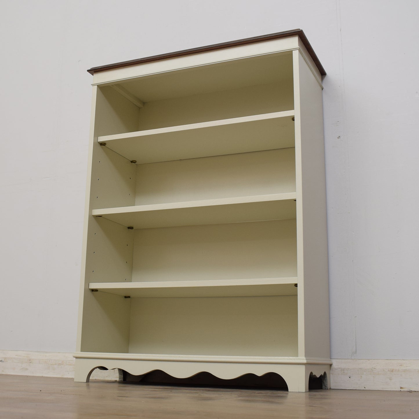 Painted Bookcase
