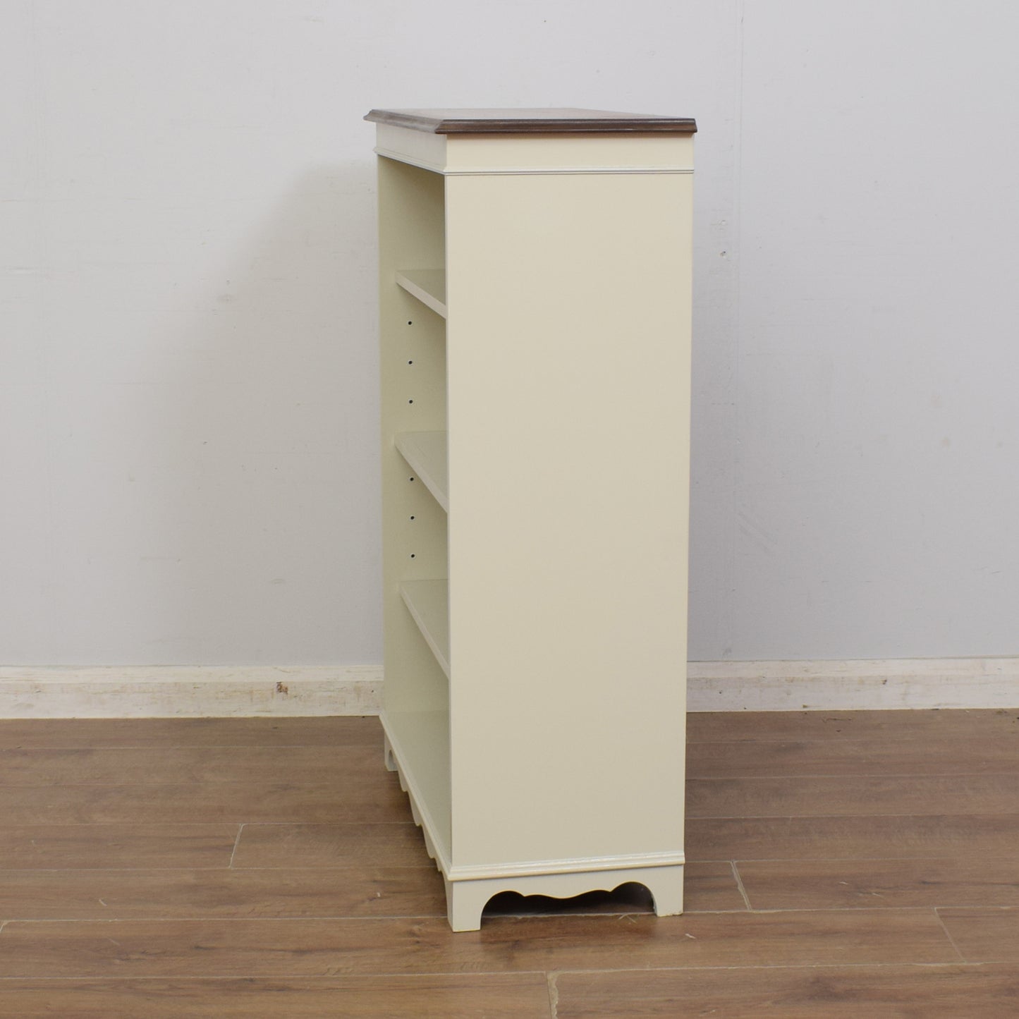 Painted Bookcase