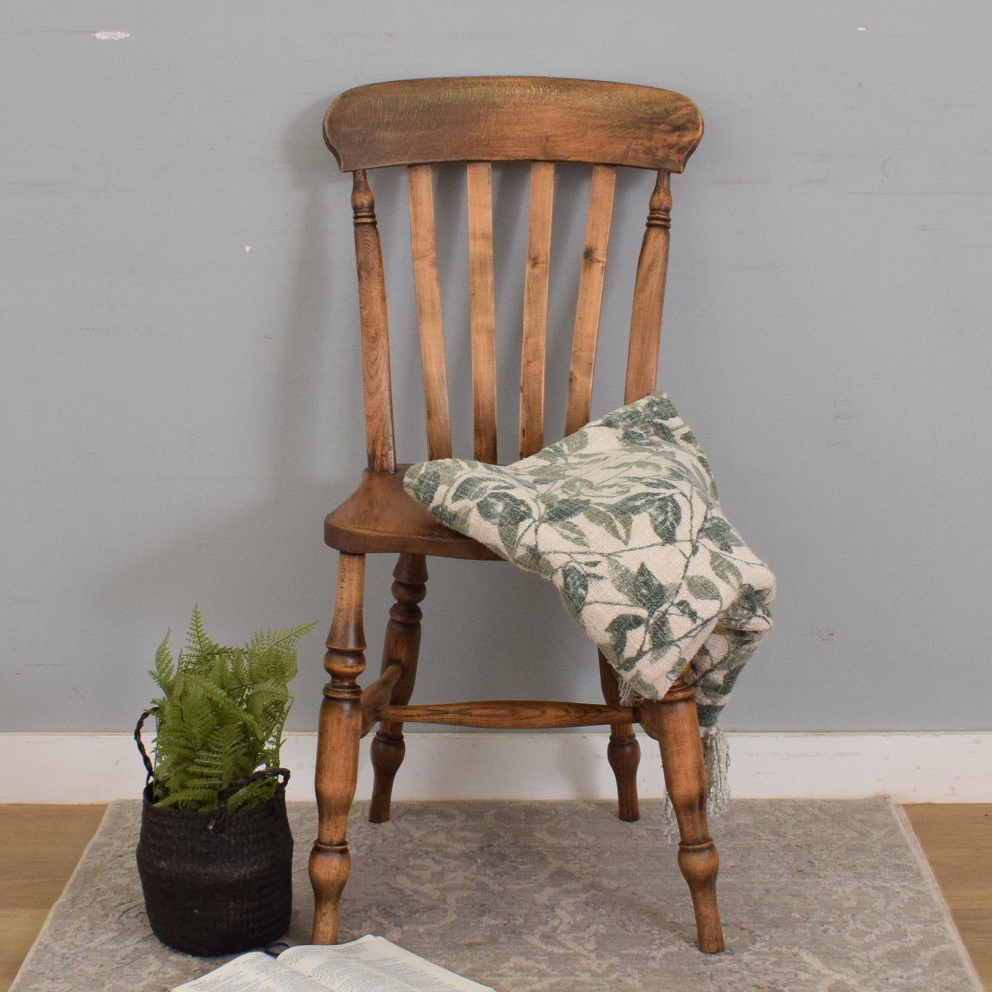 Windsor Farmhouse Kitchen Chair