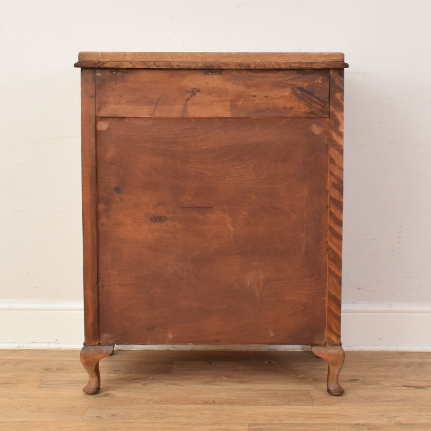 Oak Vanity Chest Of Drawers