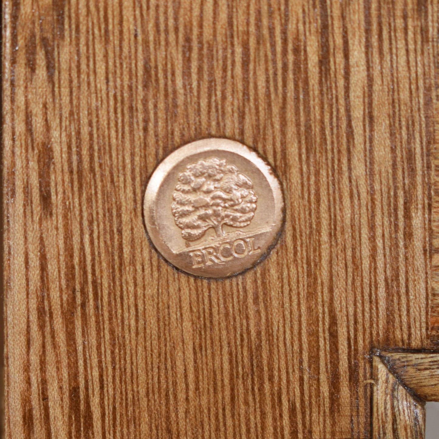 Ercol Cabinet Hifi Unit