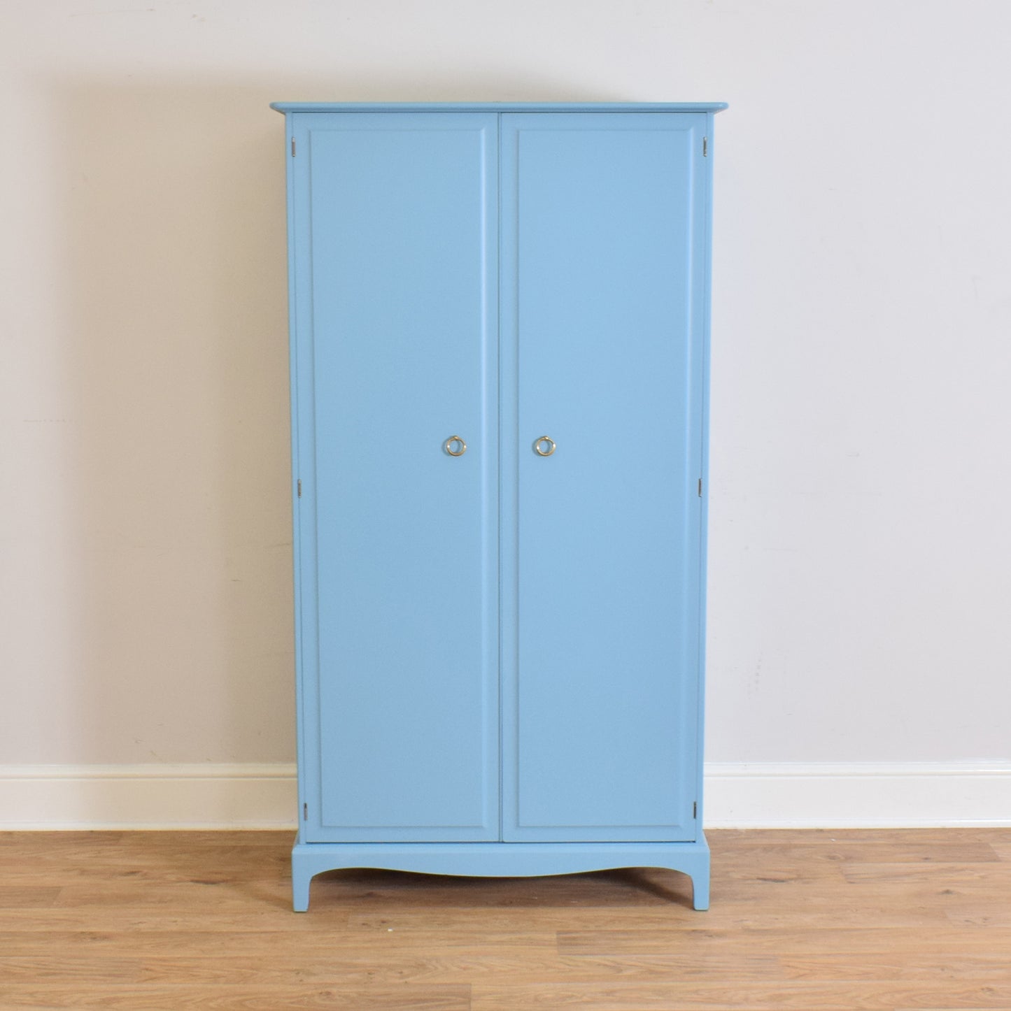 Painted Stag Wardrobe