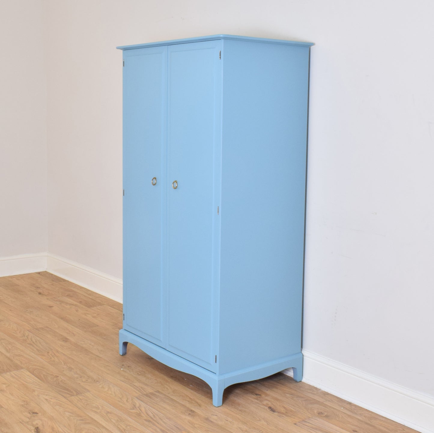 Painted Stag Wardrobe