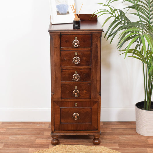 Antique Mahogany Chest of Drawers