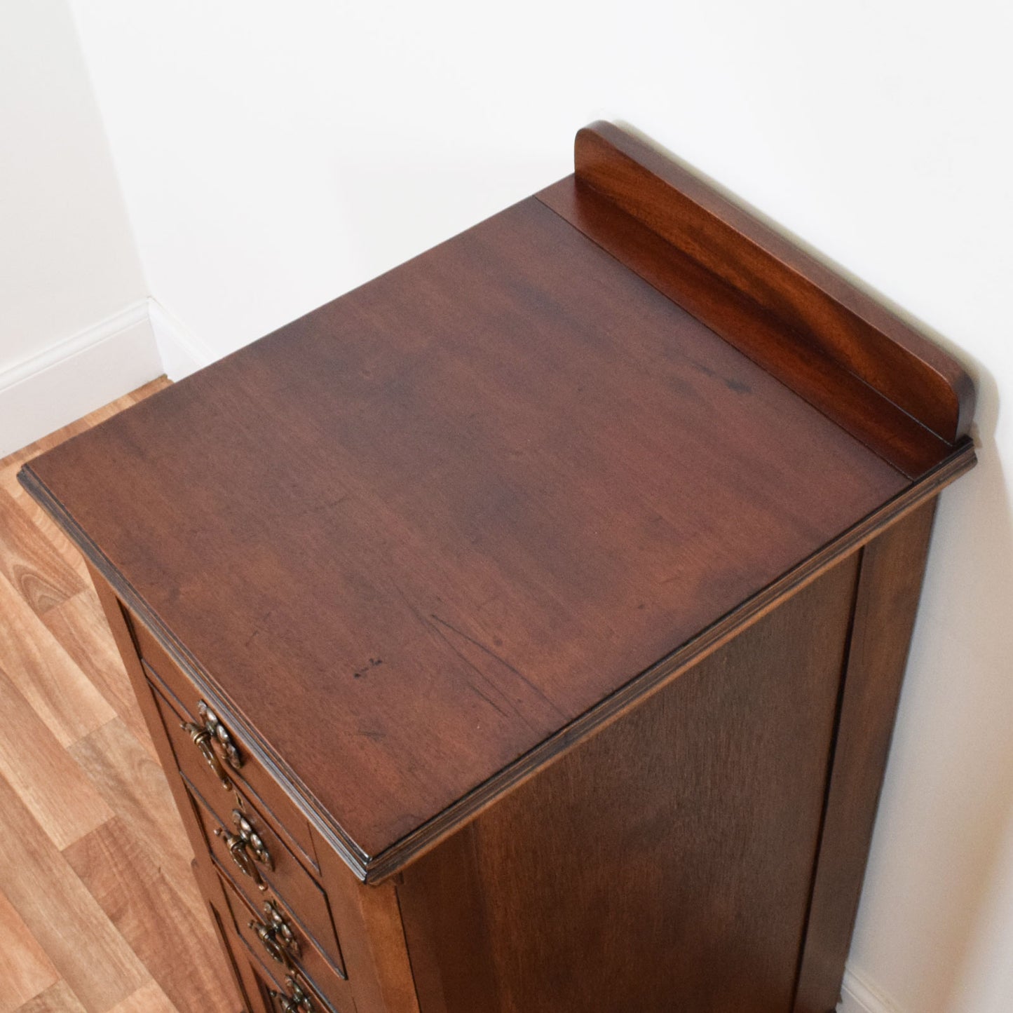 Antique Mahogany Chest of Drawers