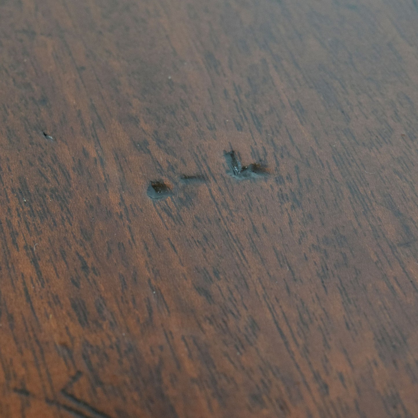 Antique Mahogany Chest of Drawers