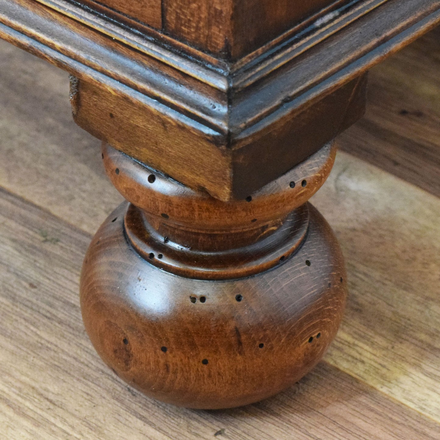 Antique Mahogany Chest of Drawers