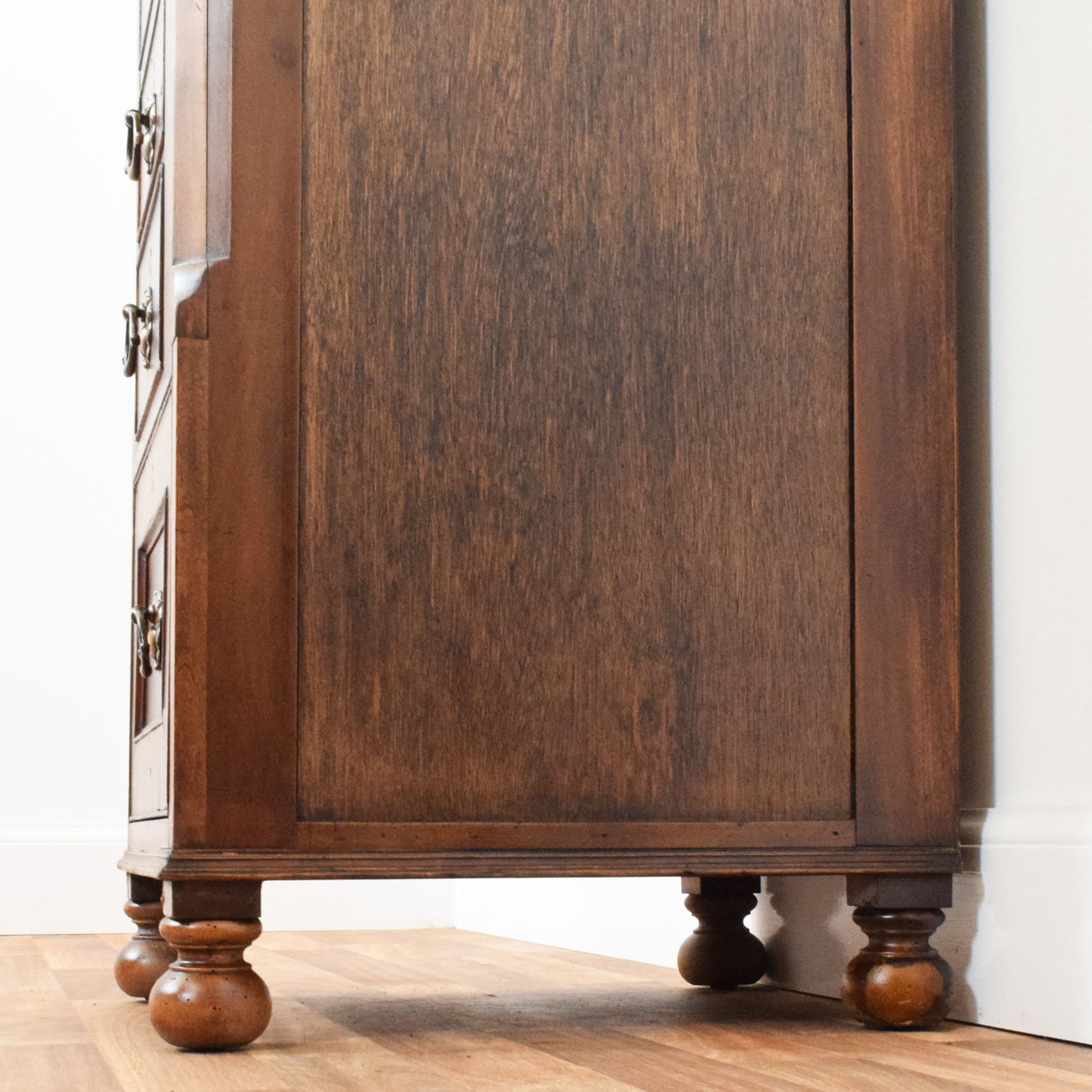 Antique Mahogany Chest of Drawers