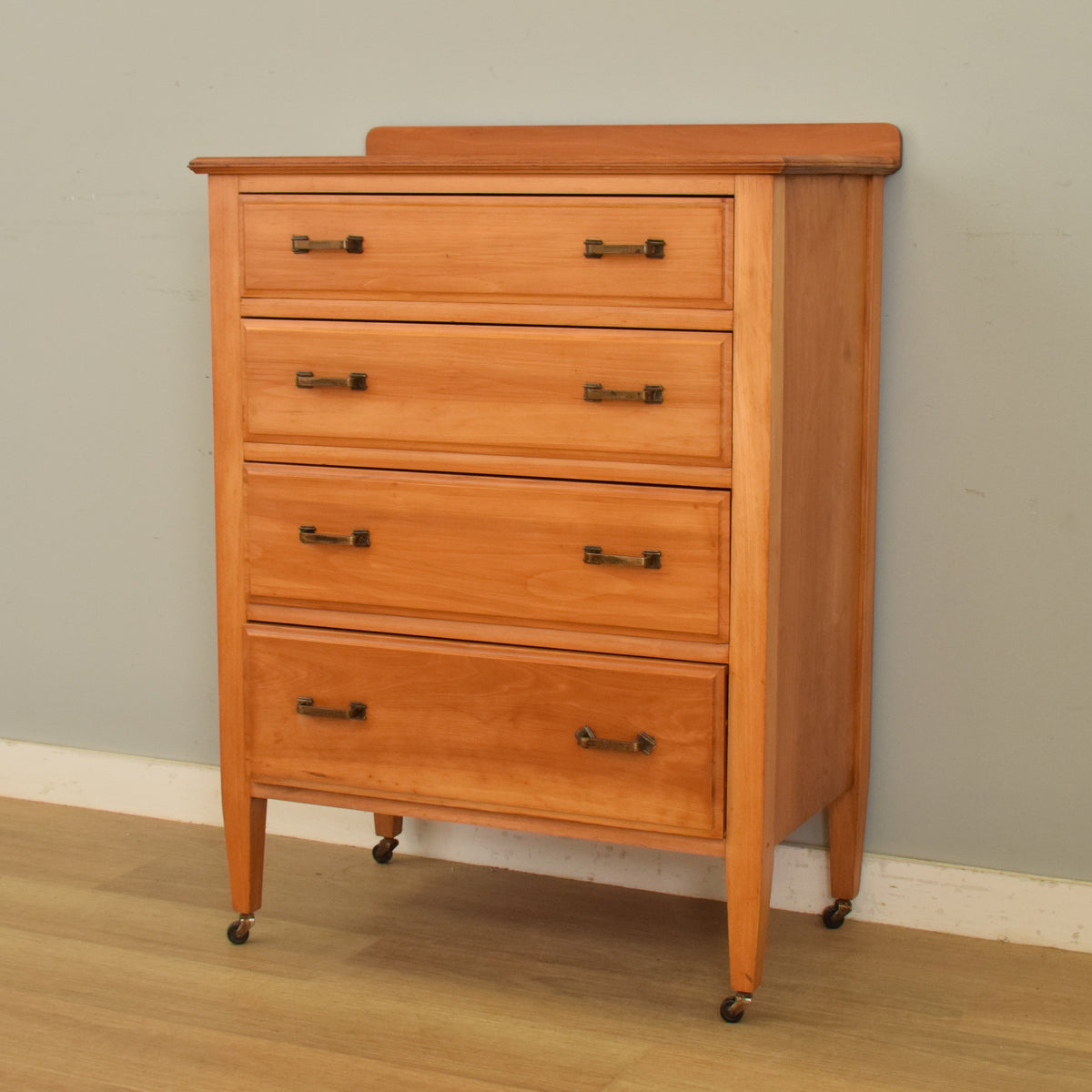 Satinwood Chest of Drawers