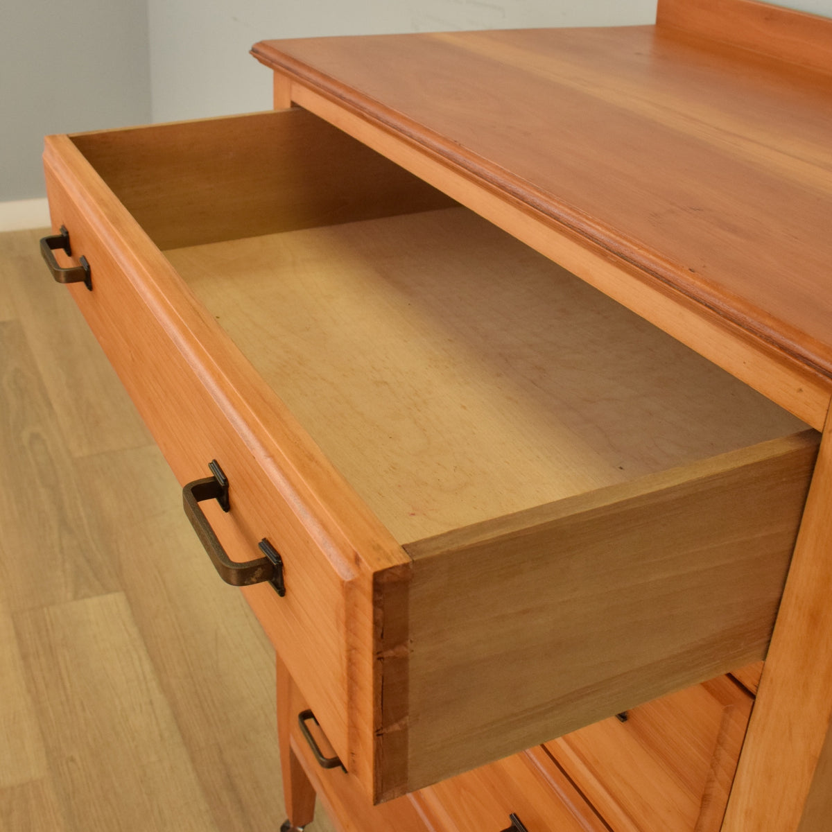 Satinwood Chest of Drawers