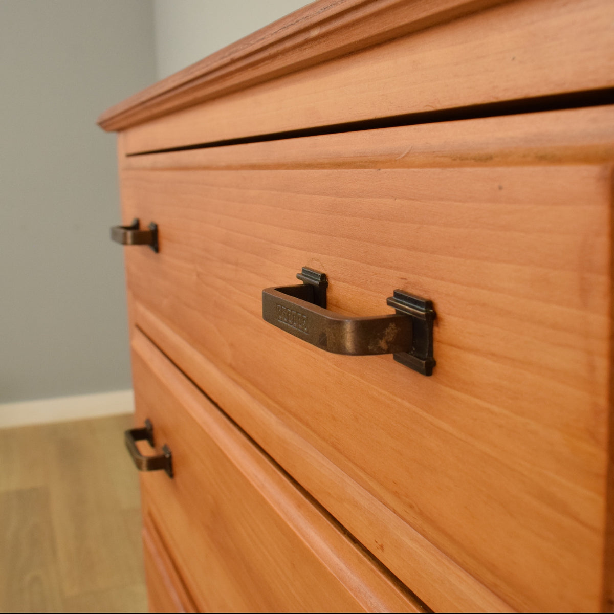 Satinwood Chest of Drawers