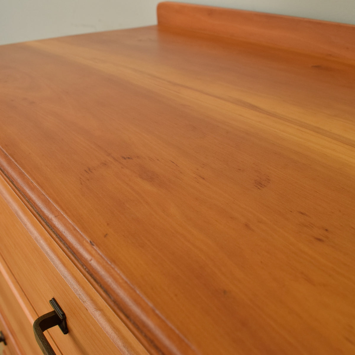 Satinwood Chest of Drawers