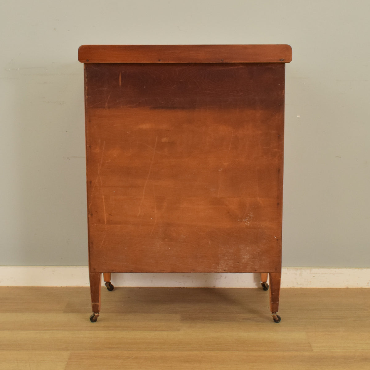 Satinwood Chest of Drawers