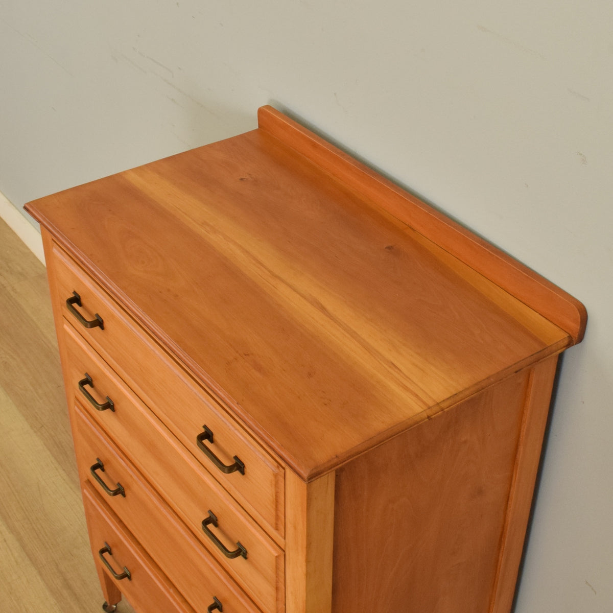 Satinwood Chest of Drawers