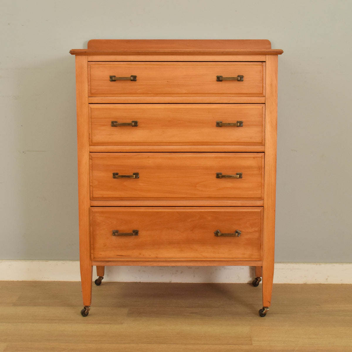 Satinwood Chest of Drawers