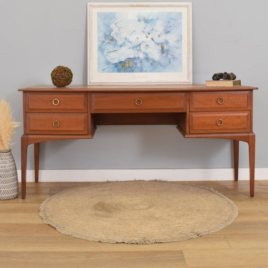 Refinished 'Stag' Dressing Table