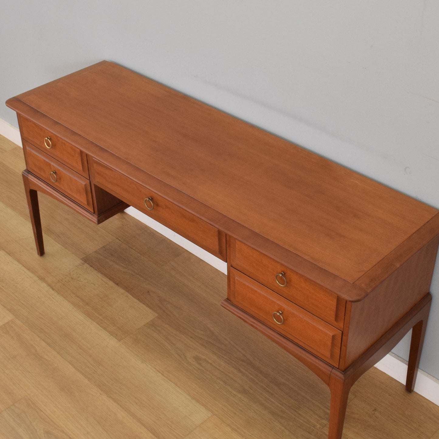 Refinished 'Stag' Dressing Table