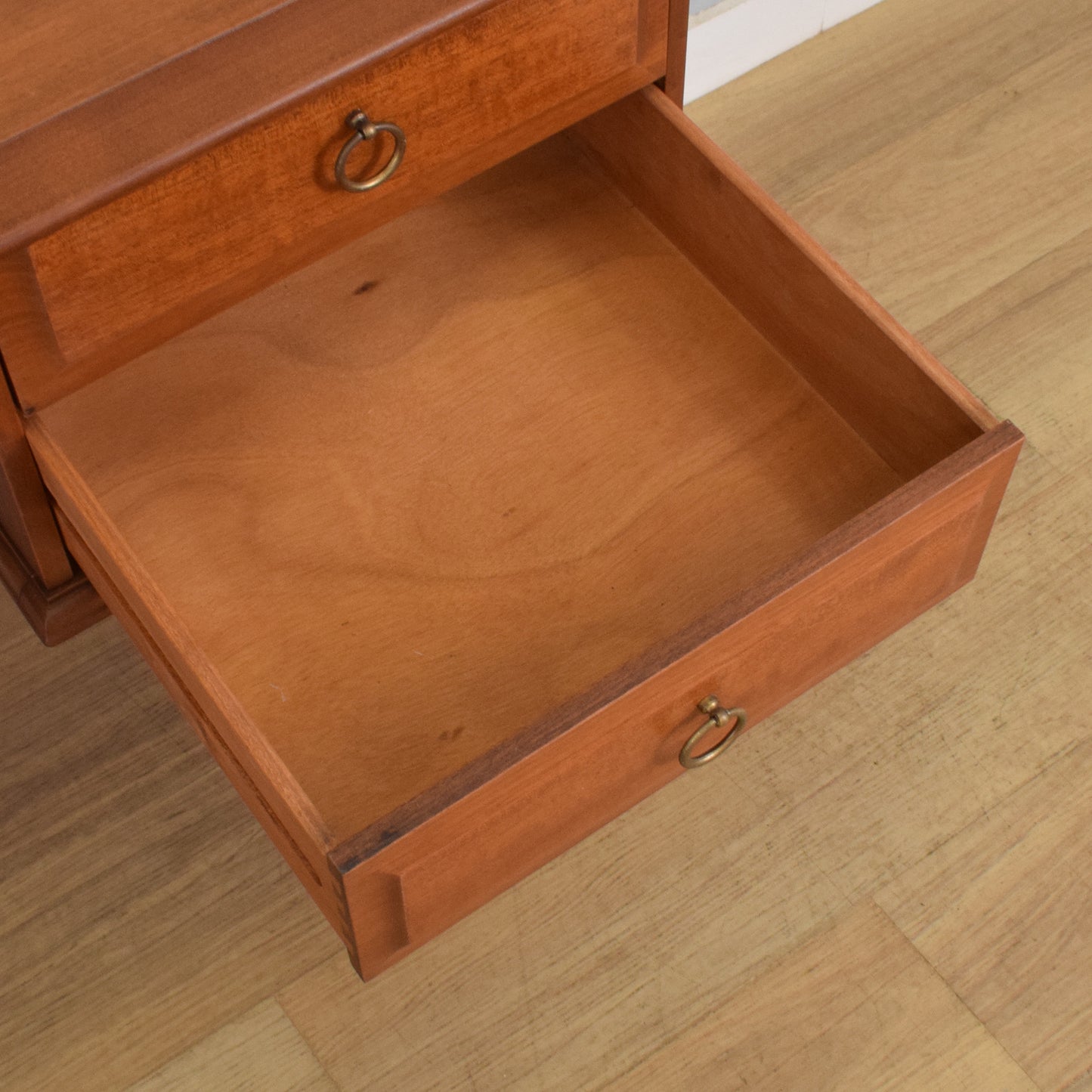 Refinished 'Stag' Dressing Table