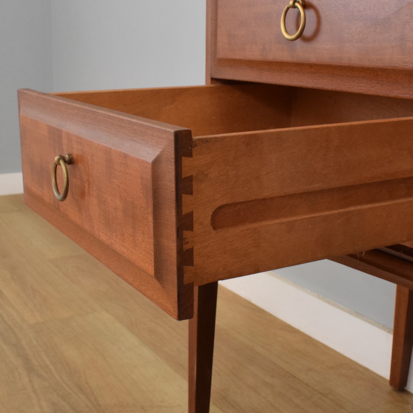 Refinished 'Stag' Dressing Table