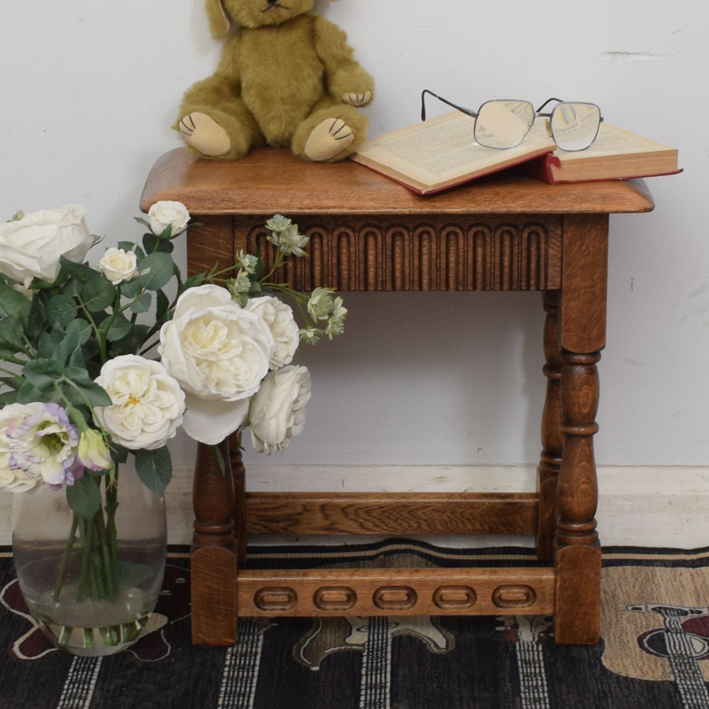 Priory Side Table