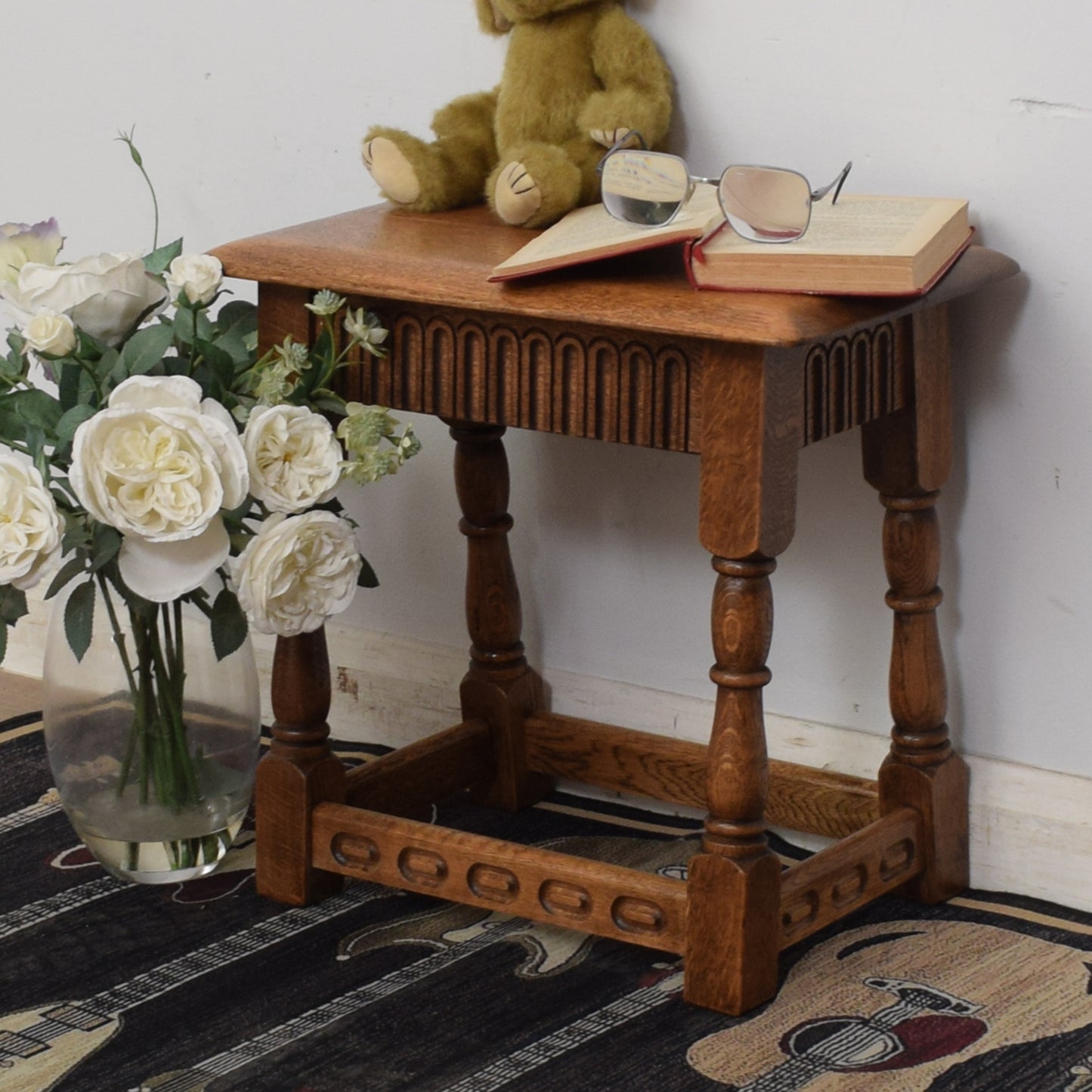 Priory Side Table