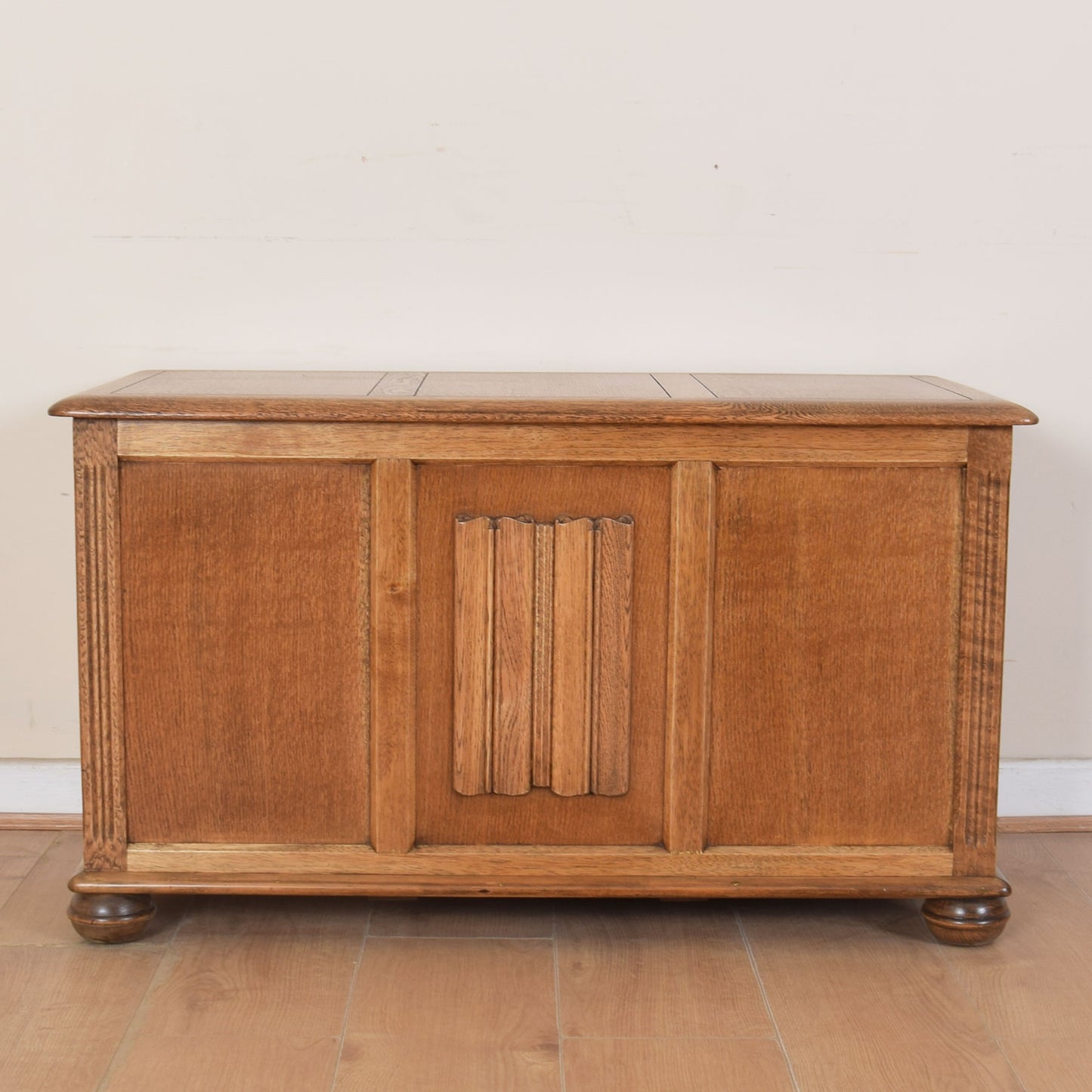 Priory Blanket Box