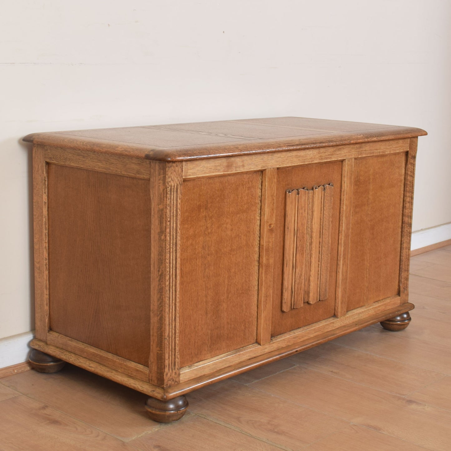 Priory Blanket Box