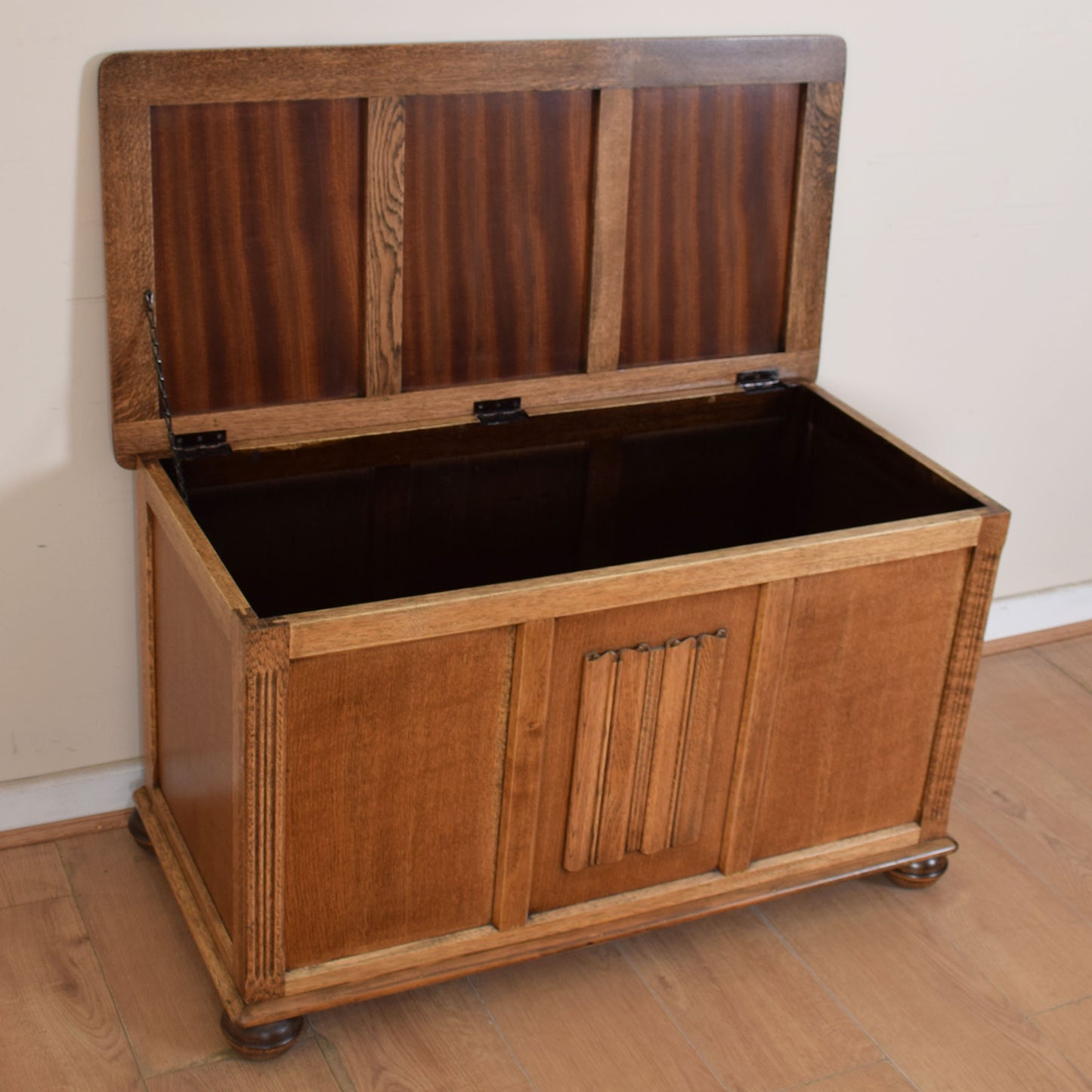 Priory Blanket Box